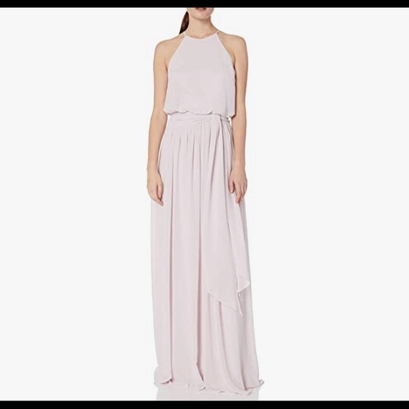 Donna Morgan Blush Pink Dress 🌸 - Picture 1 of 7